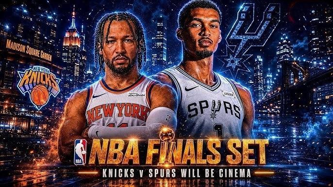 开云电子-NBA总决赛前数据深度分析!尼克斯马刺究竟谁能最终问鼎?